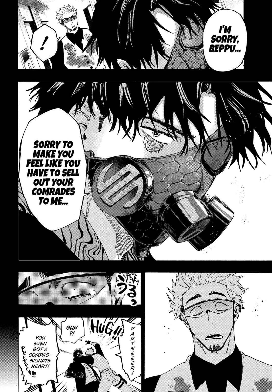 Read MARRIAGETOXIN EN Manga Online