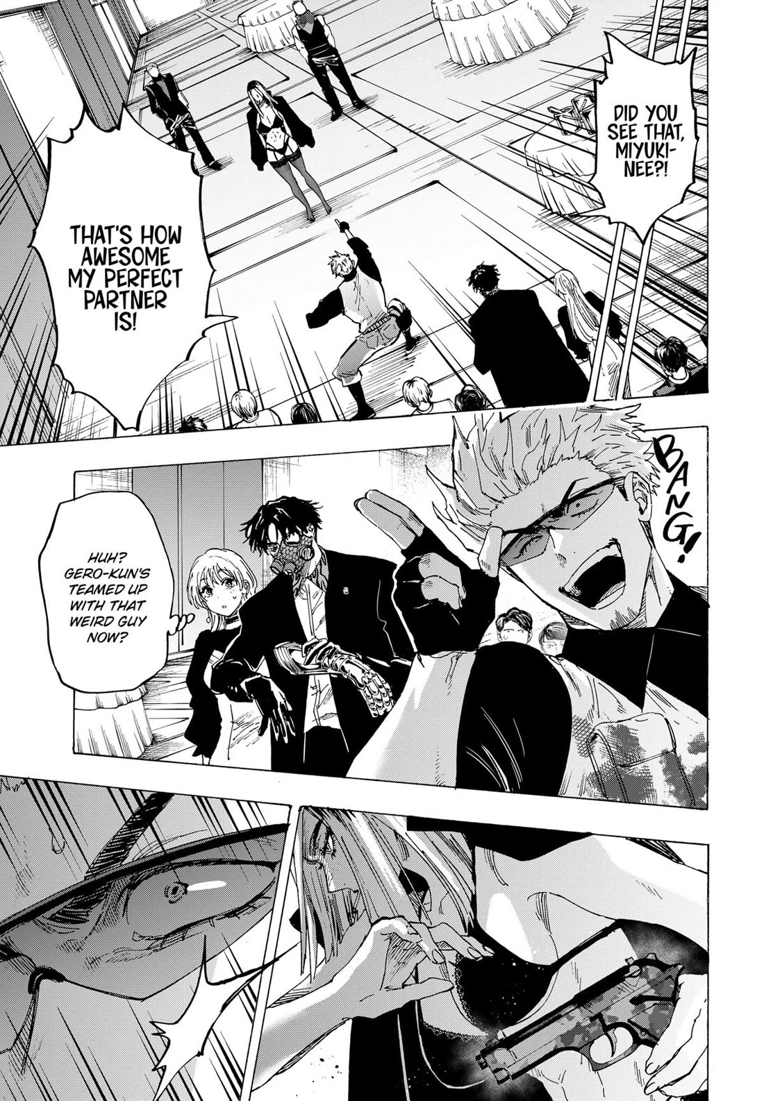 Read MARRIAGETOXIN EN Manga Online