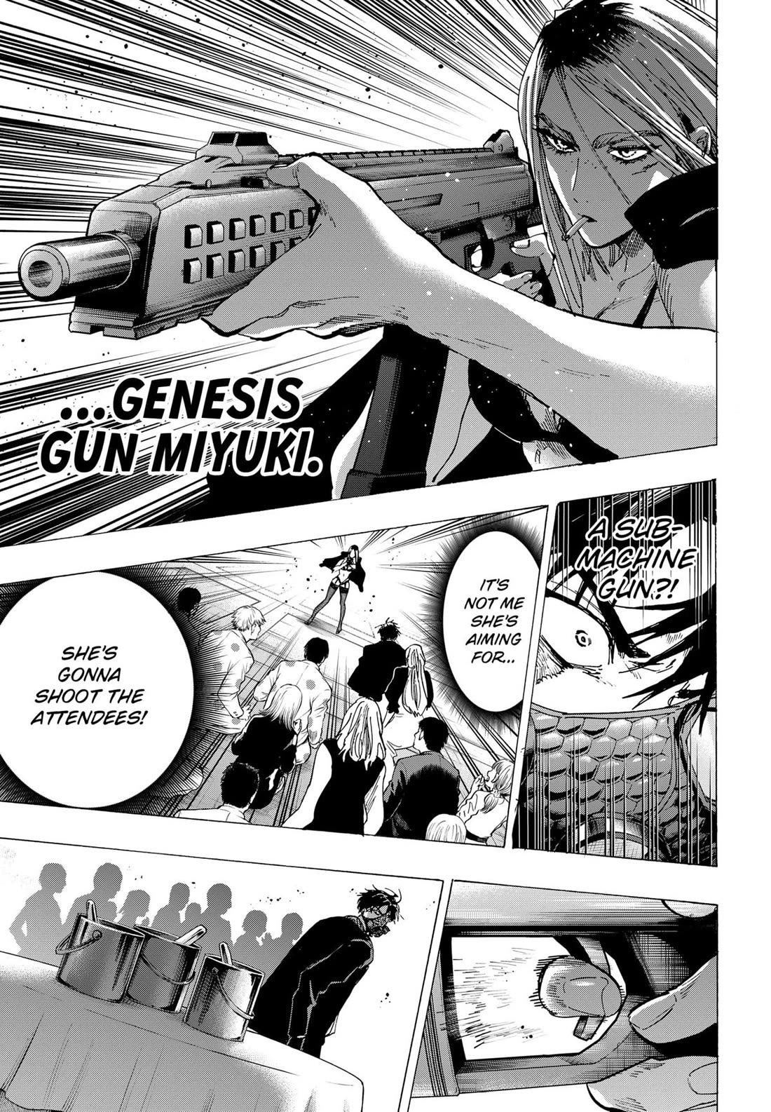 Read MARRIAGETOXIN EN Manga Online