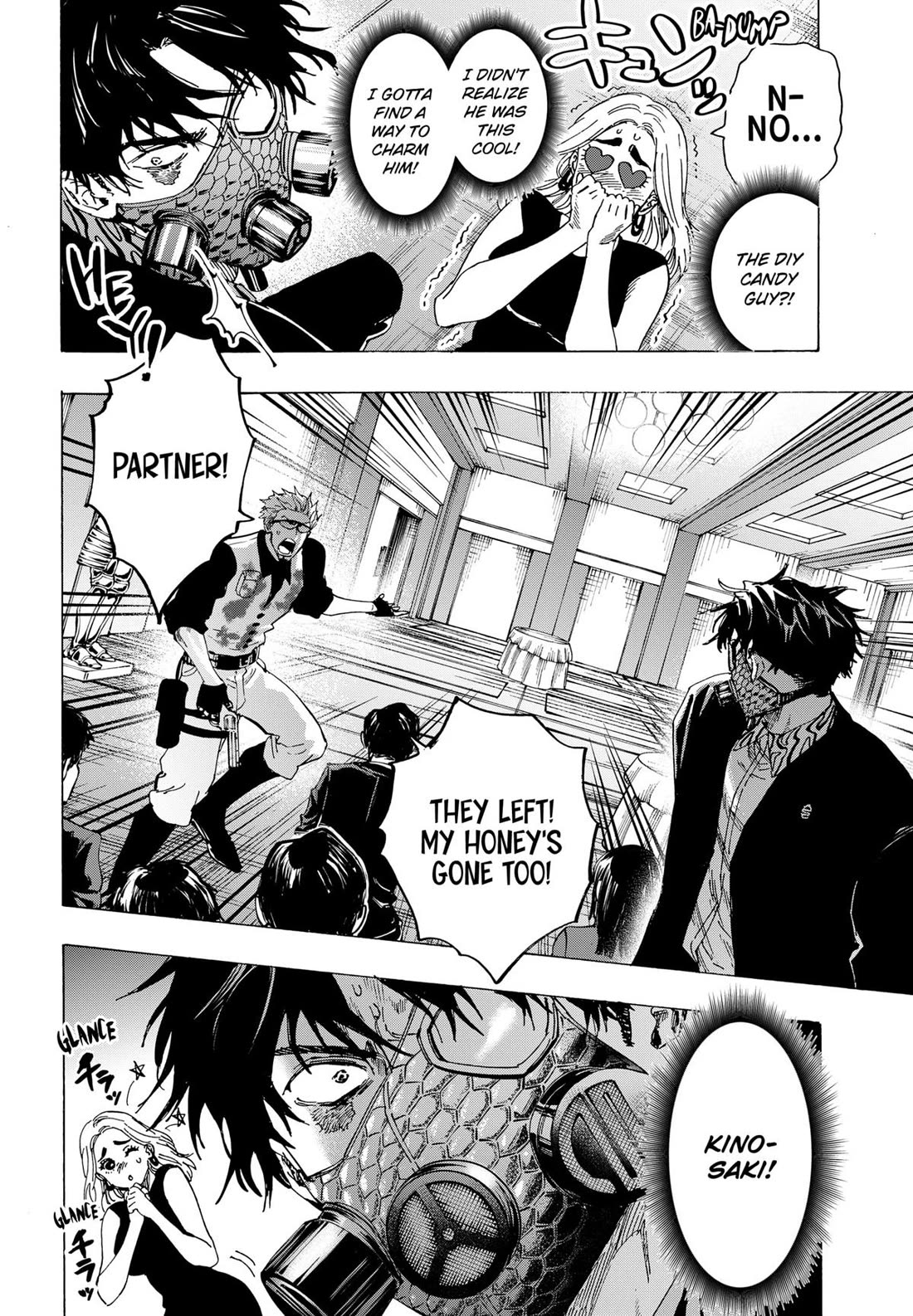 Read MARRIAGETOXIN EN Manga Online