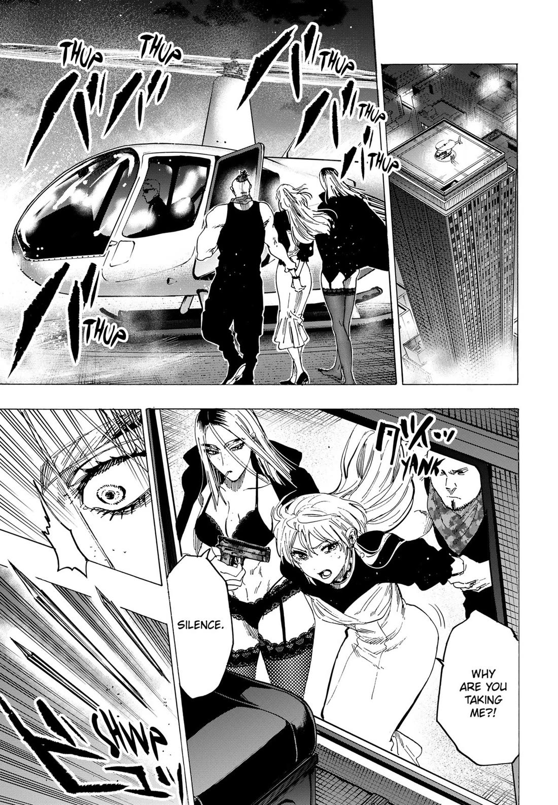 Read MARRIAGETOXIN EN Manga Online