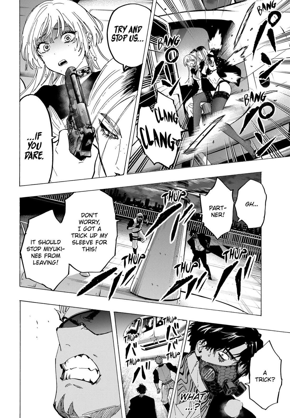 Read MARRIAGETOXIN EN Manga Online