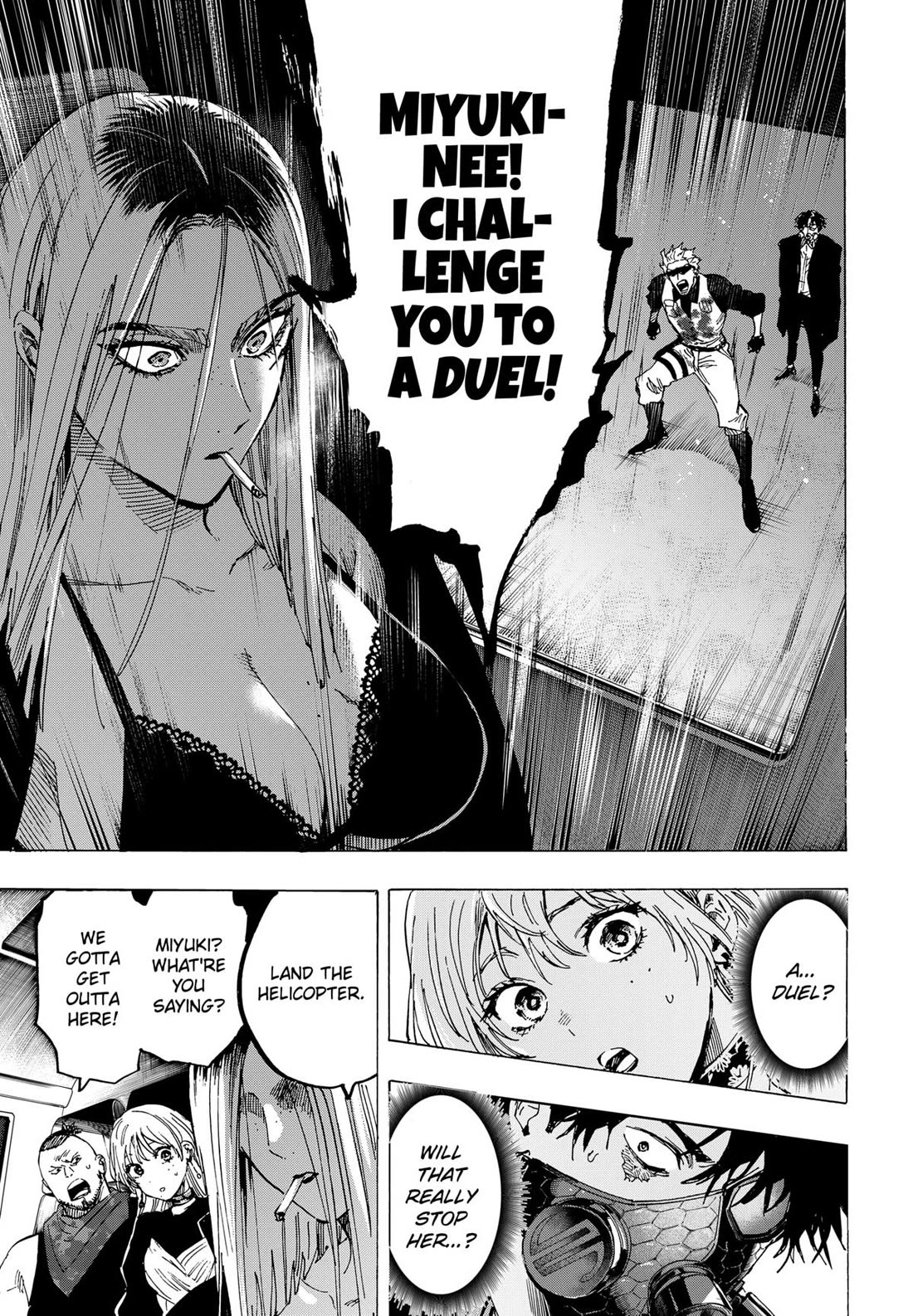 Read MARRIAGETOXIN EN Manga Online