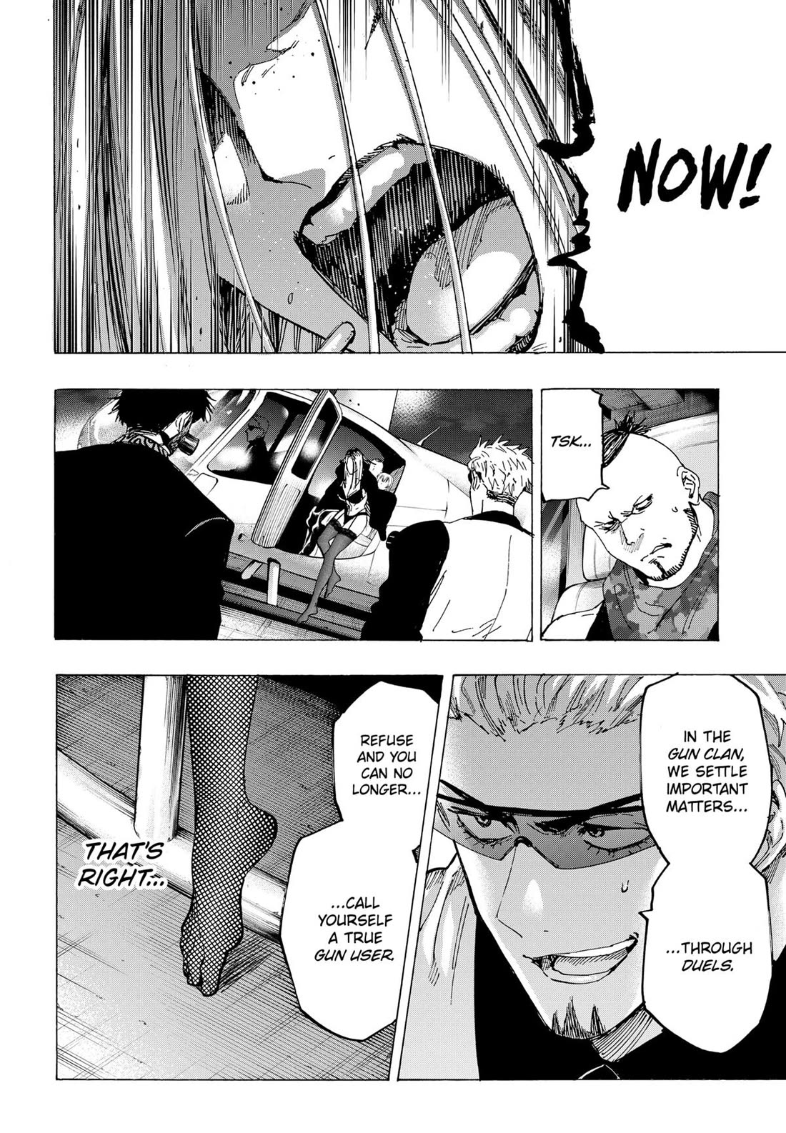 Read MARRIAGETOXIN EN Manga Online