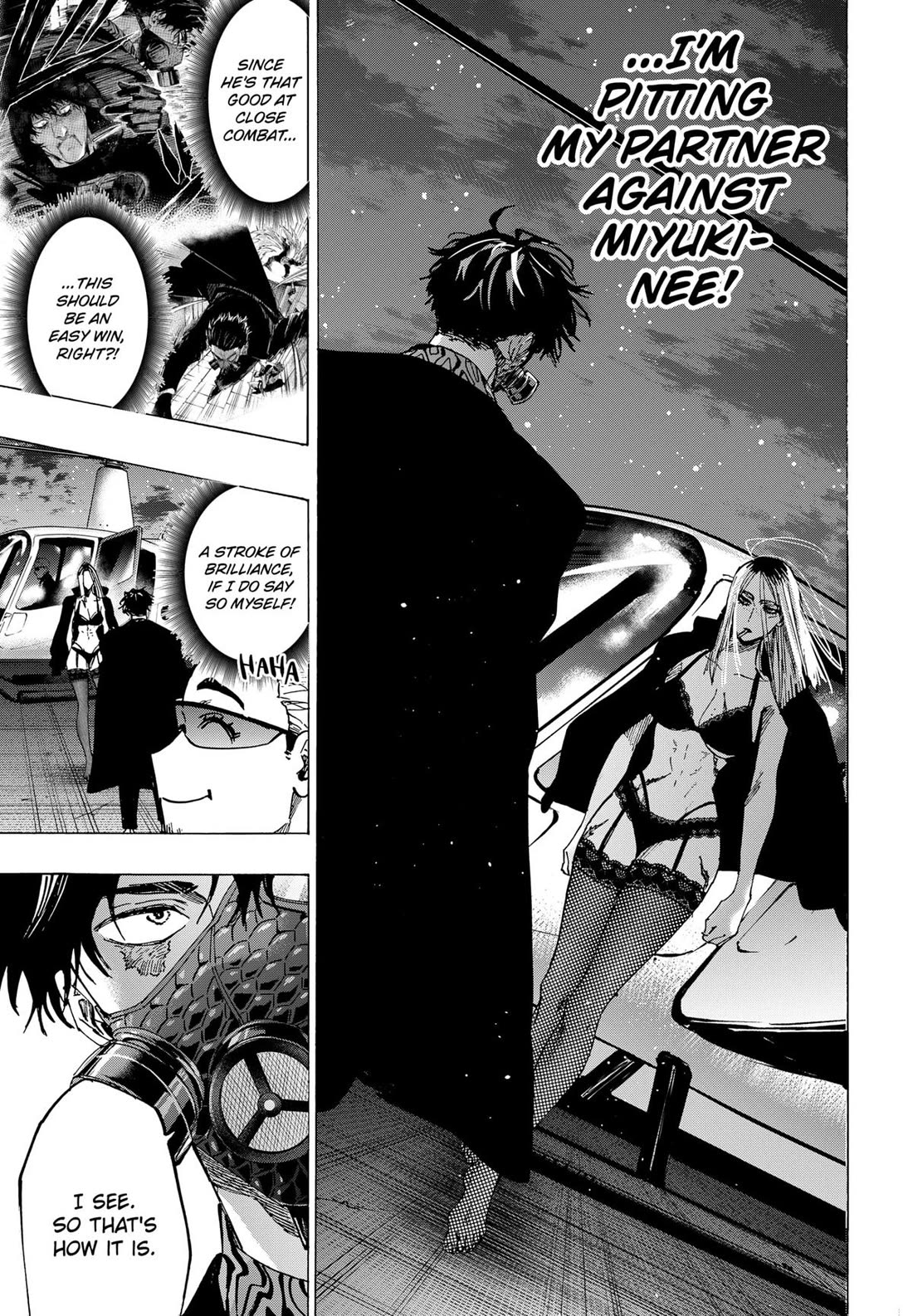 Read MARRIAGETOXIN EN Manga Online