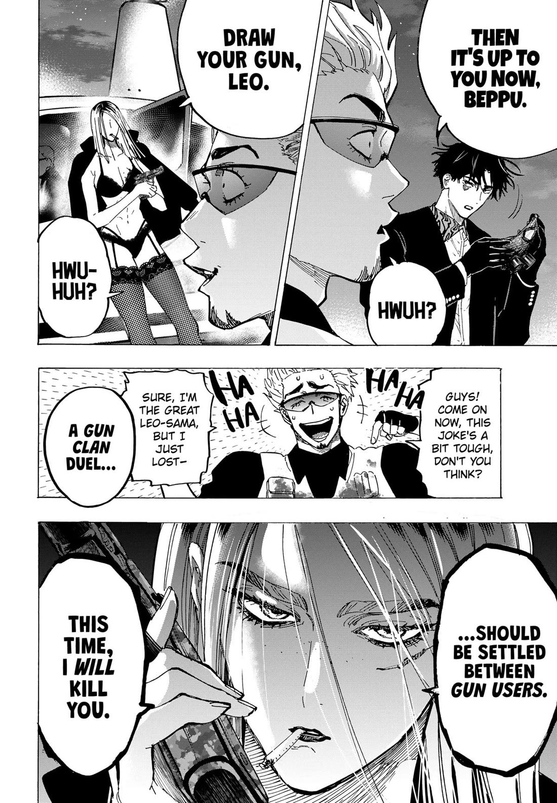 Read MARRIAGETOXIN EN Manga Online