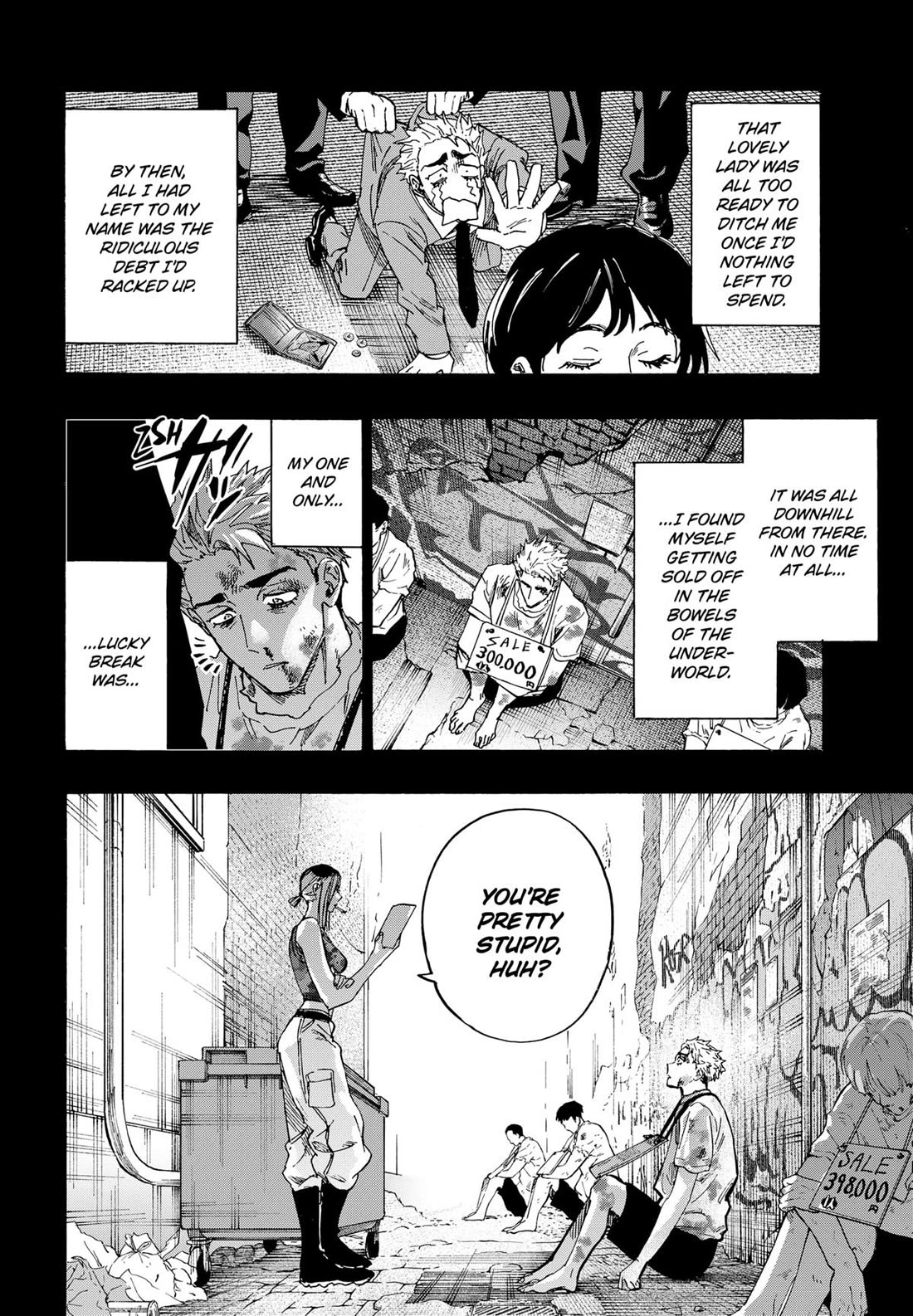 Read MARRIAGETOXIN EN Manga Online