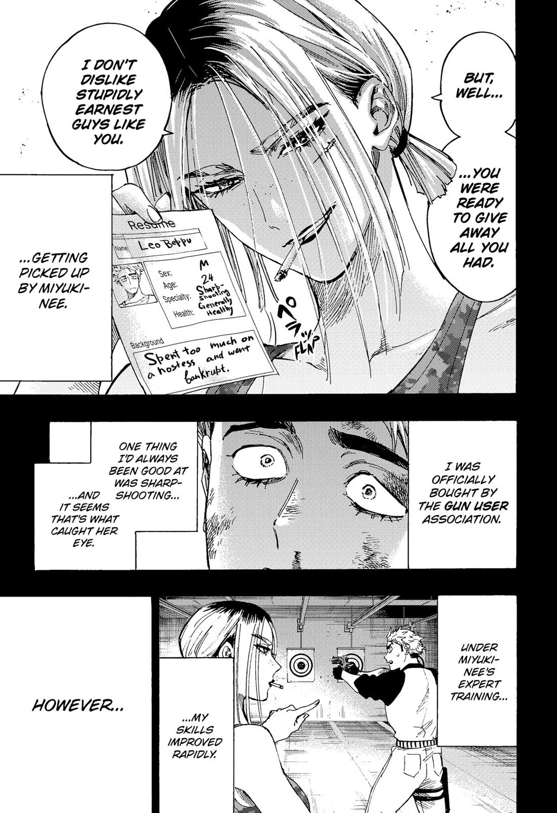 Read MARRIAGETOXIN EN Manga Online