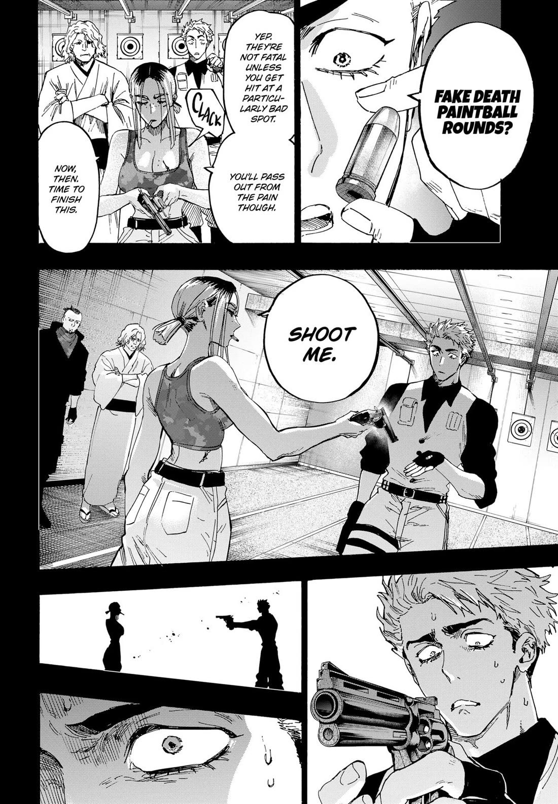 Read MARRIAGETOXIN EN Manga Online