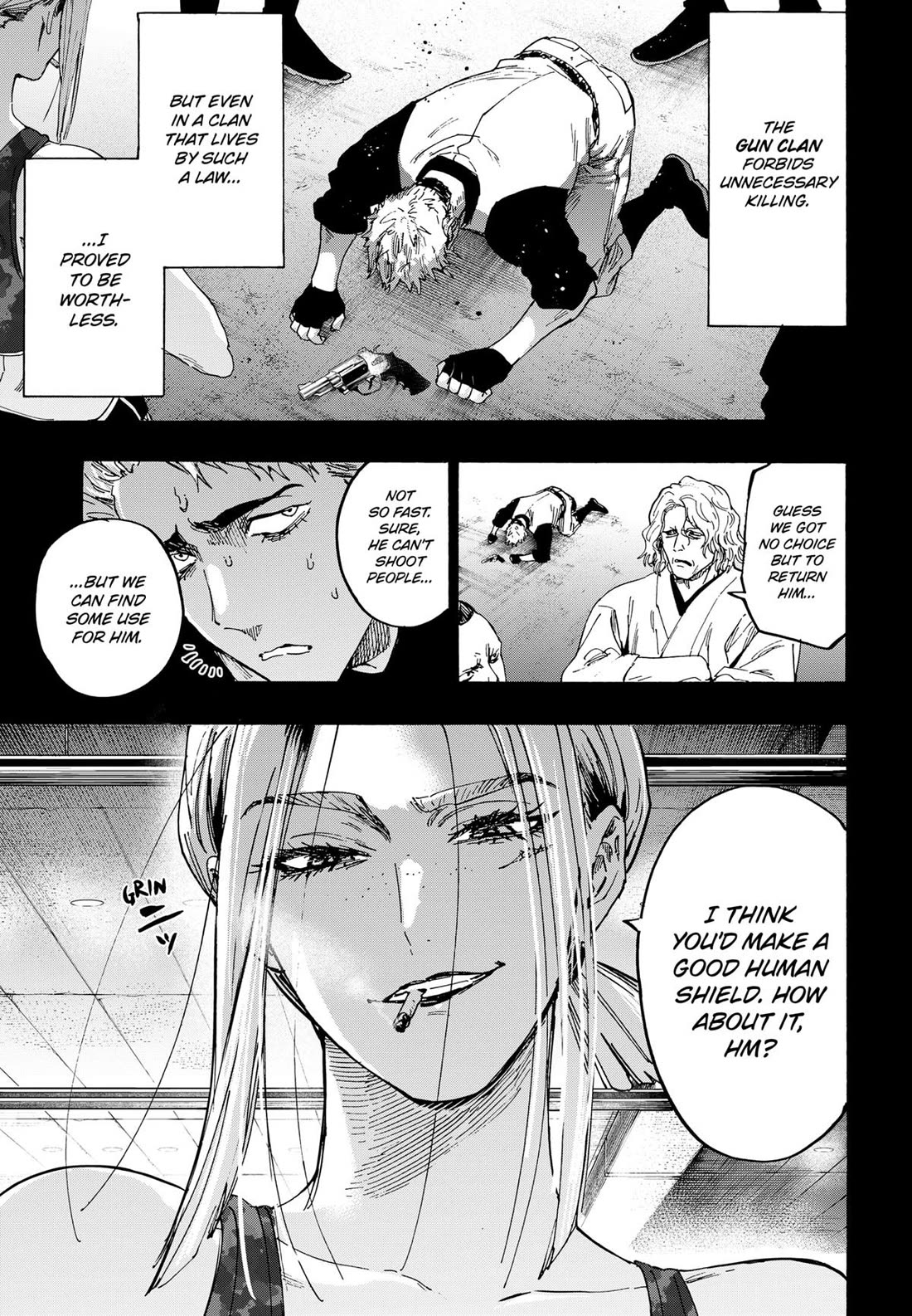 Read MARRIAGETOXIN EN Manga Online