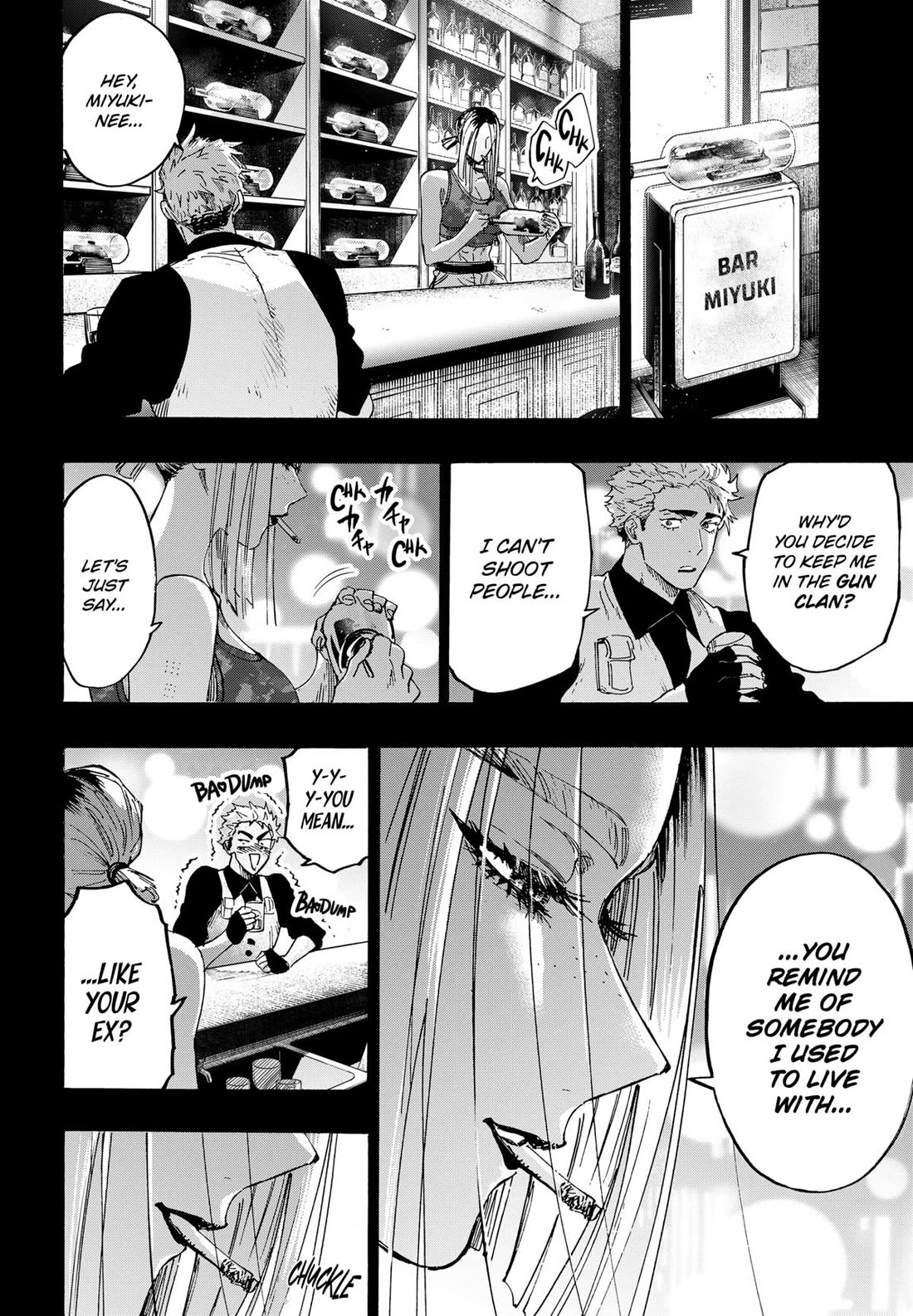 Read MARRIAGETOXIN EN Manga Online