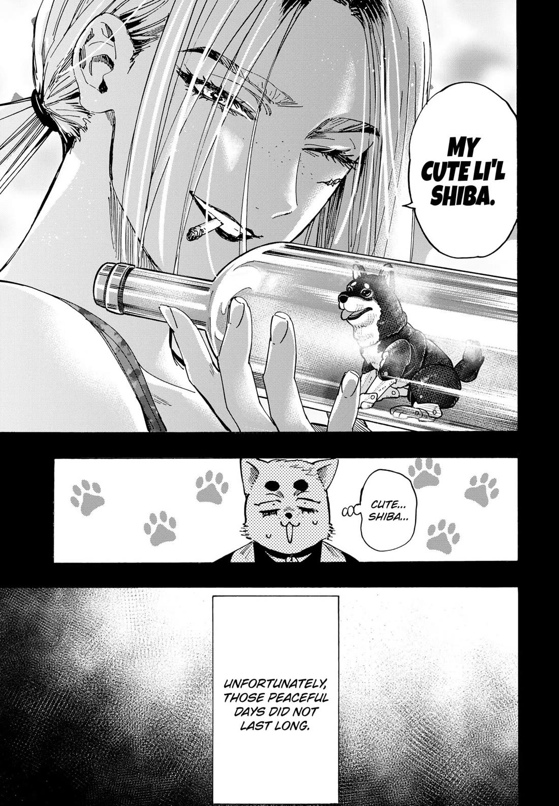 Read MARRIAGETOXIN EN Manga Online