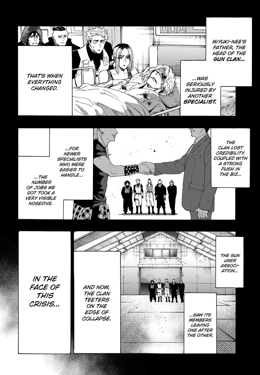 Read MARRIAGETOXIN EN Manga Online