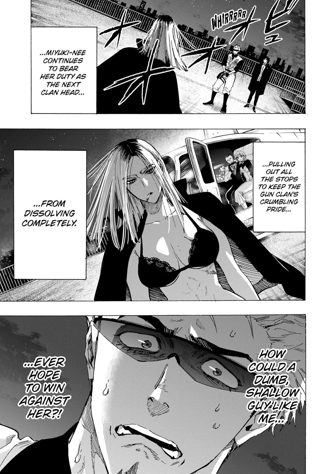 Read MARRIAGETOXIN EN Manga Online