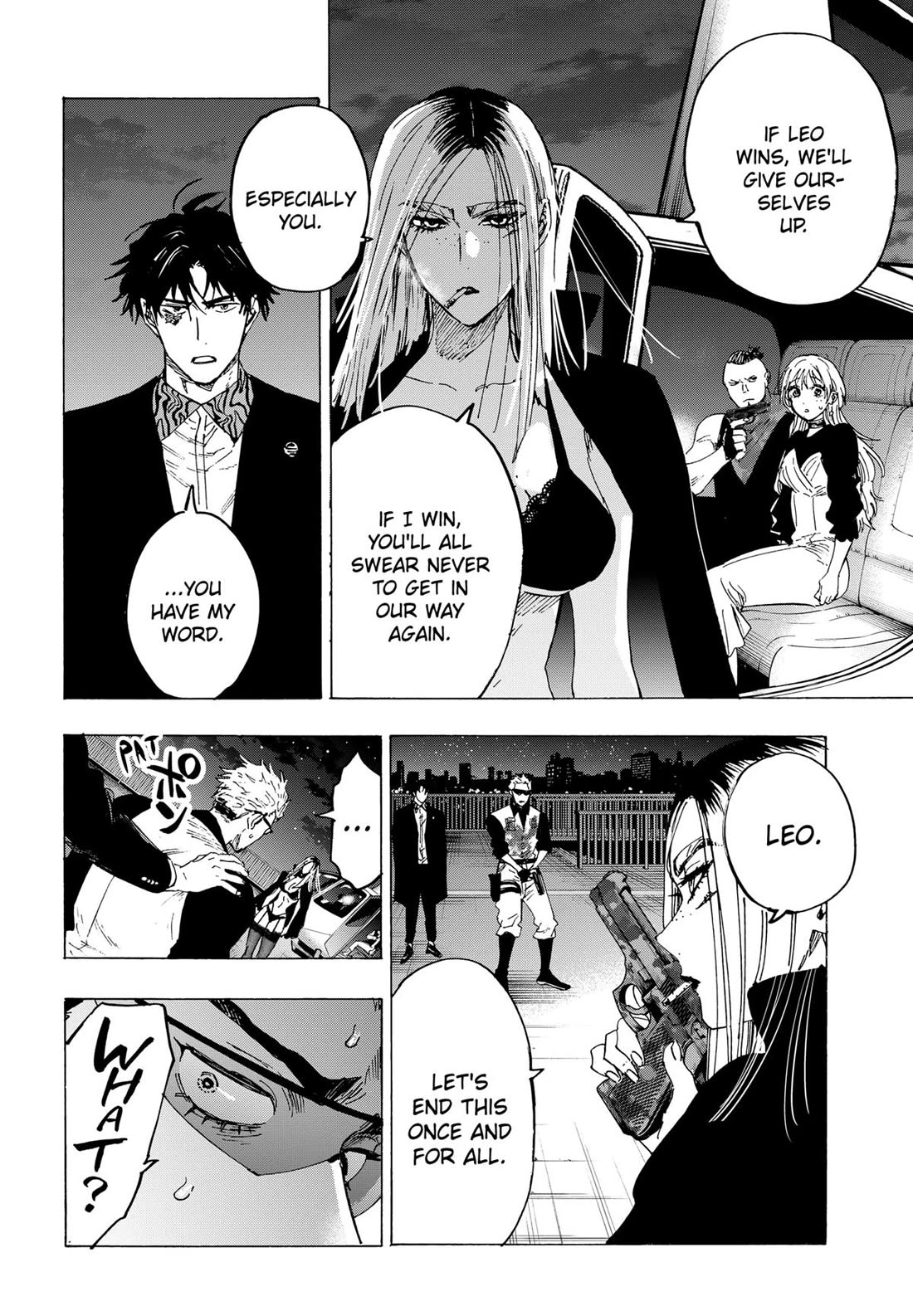 Read MARRIAGETOXIN EN Manga Online