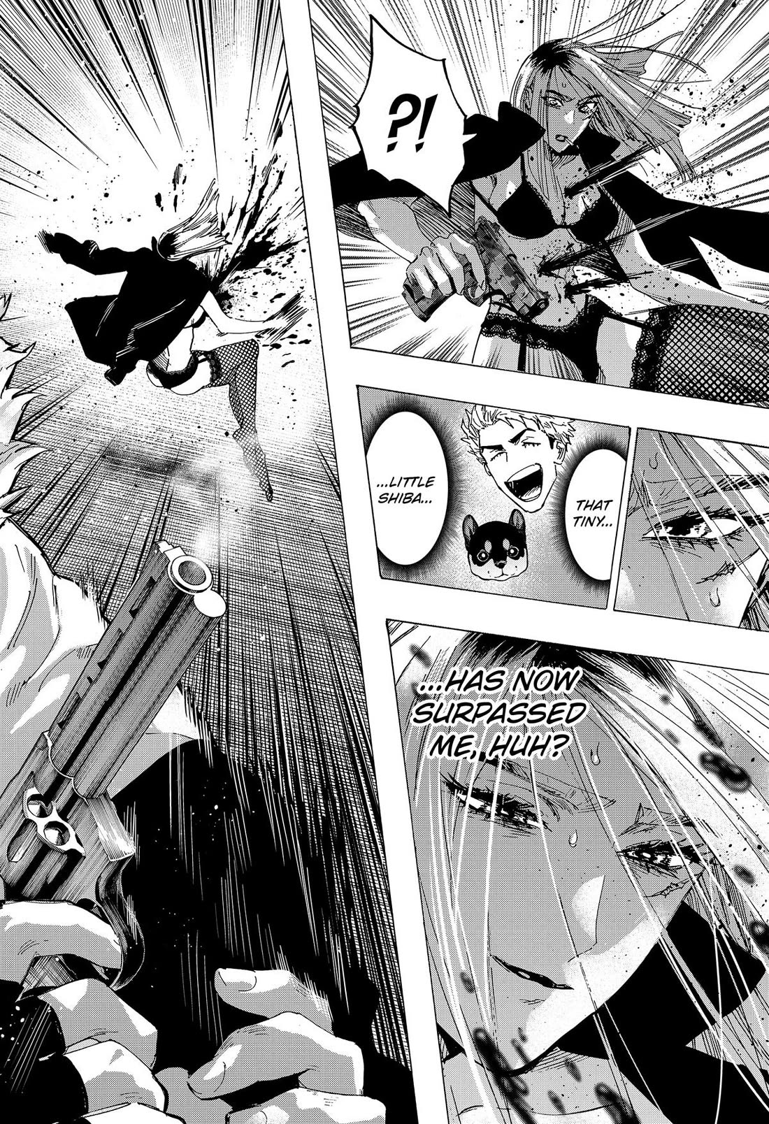 Read MARRIAGETOXIN EN Manga Online