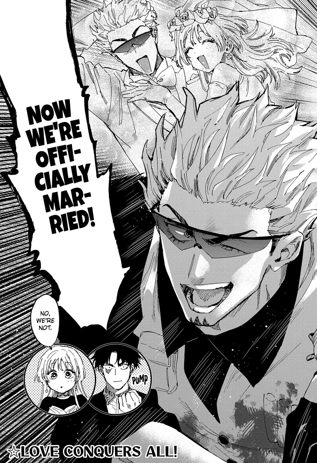 Read MARRIAGETOXIN EN Manga Online