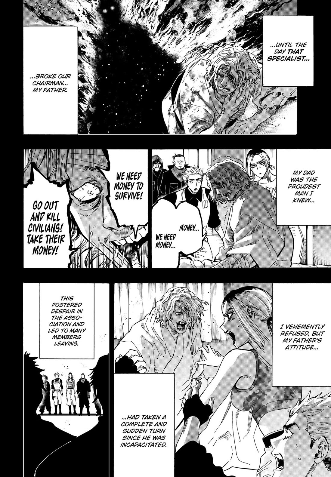 Read MARRIAGETOXIN EN Manga Online