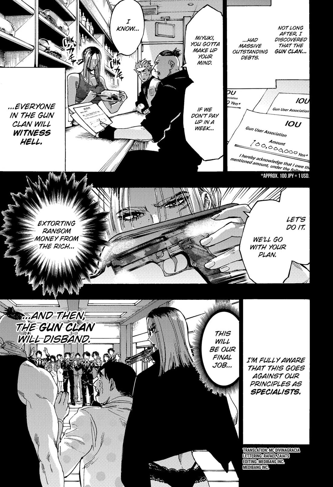 Read MARRIAGETOXIN EN Manga Online