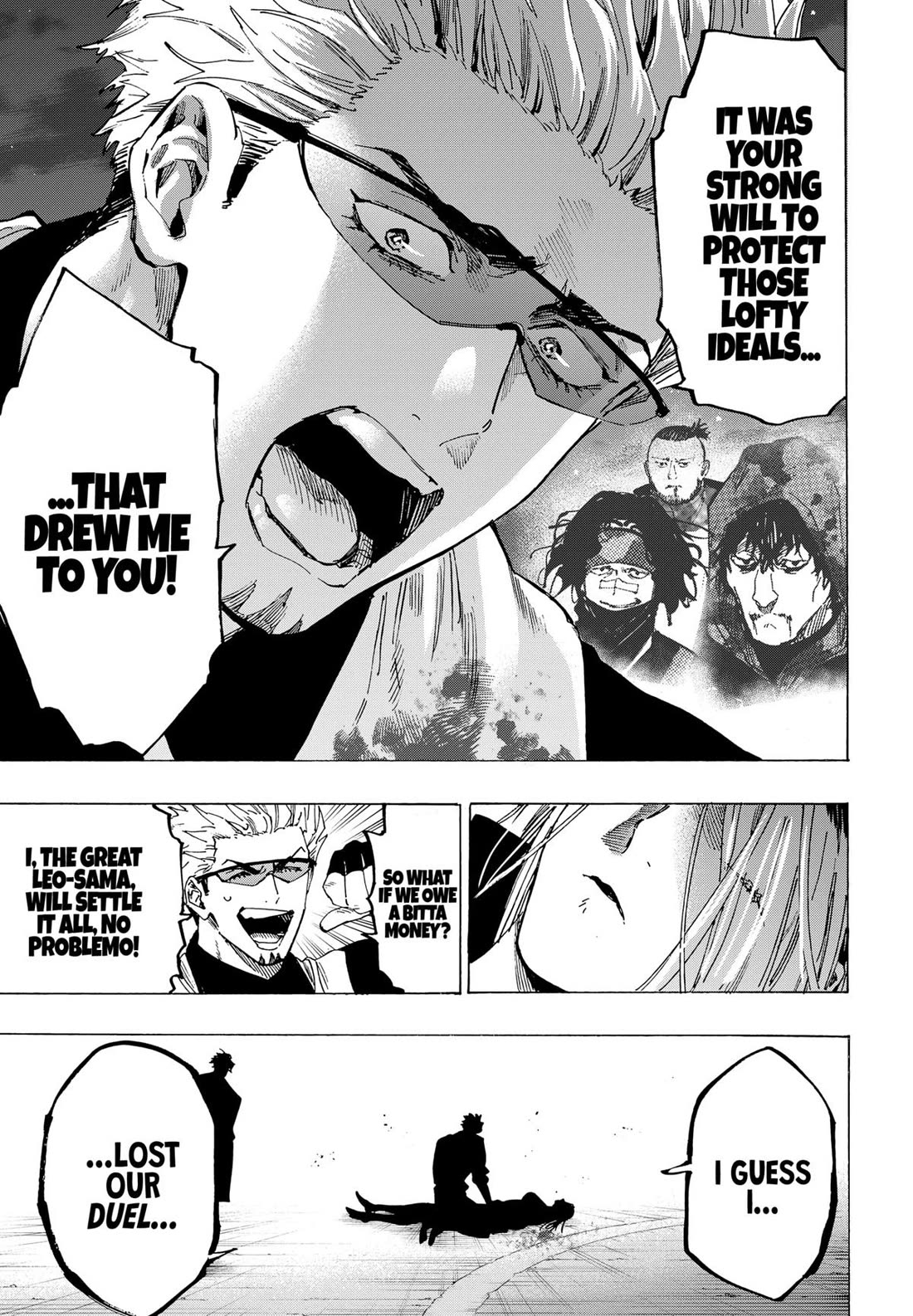 Read MARRIAGETOXIN EN Manga Online