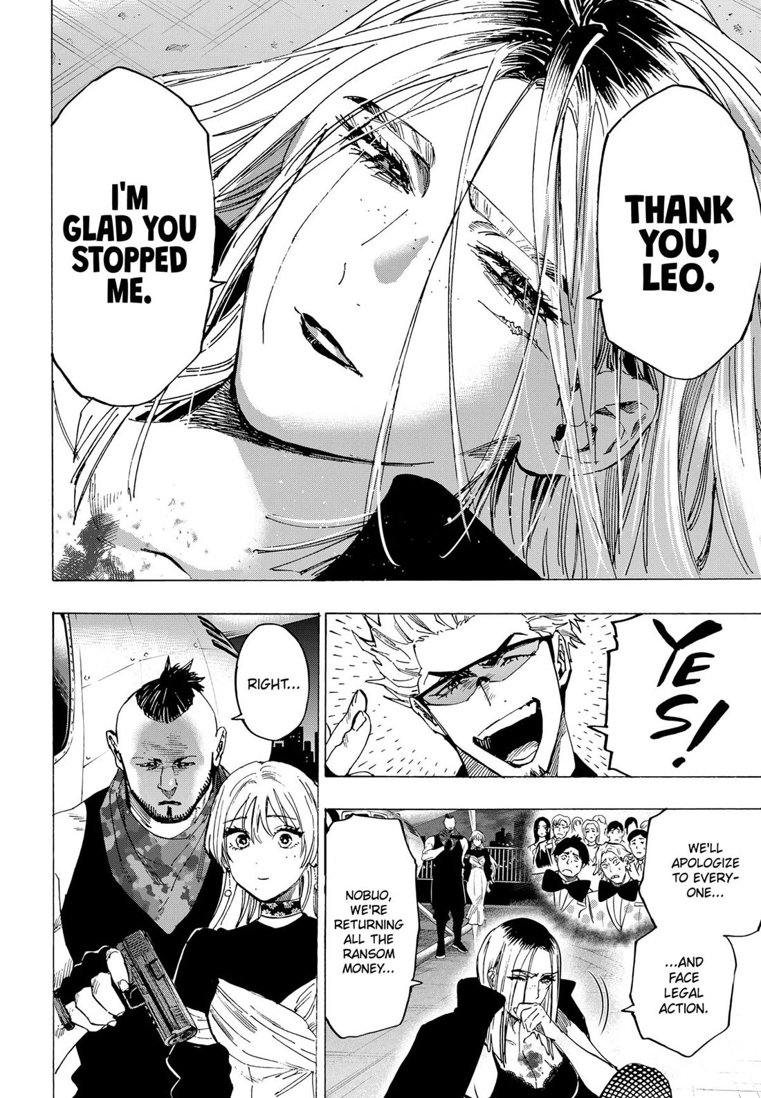 Read MARRIAGETOXIN EN Manga Online