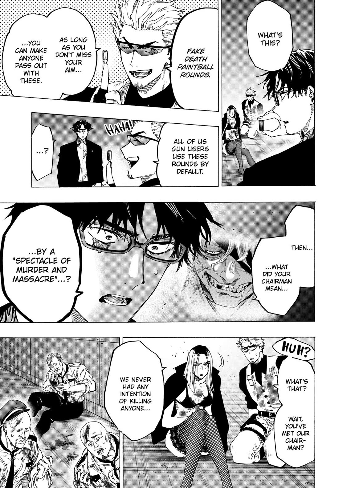Read MARRIAGETOXIN EN Manga Online