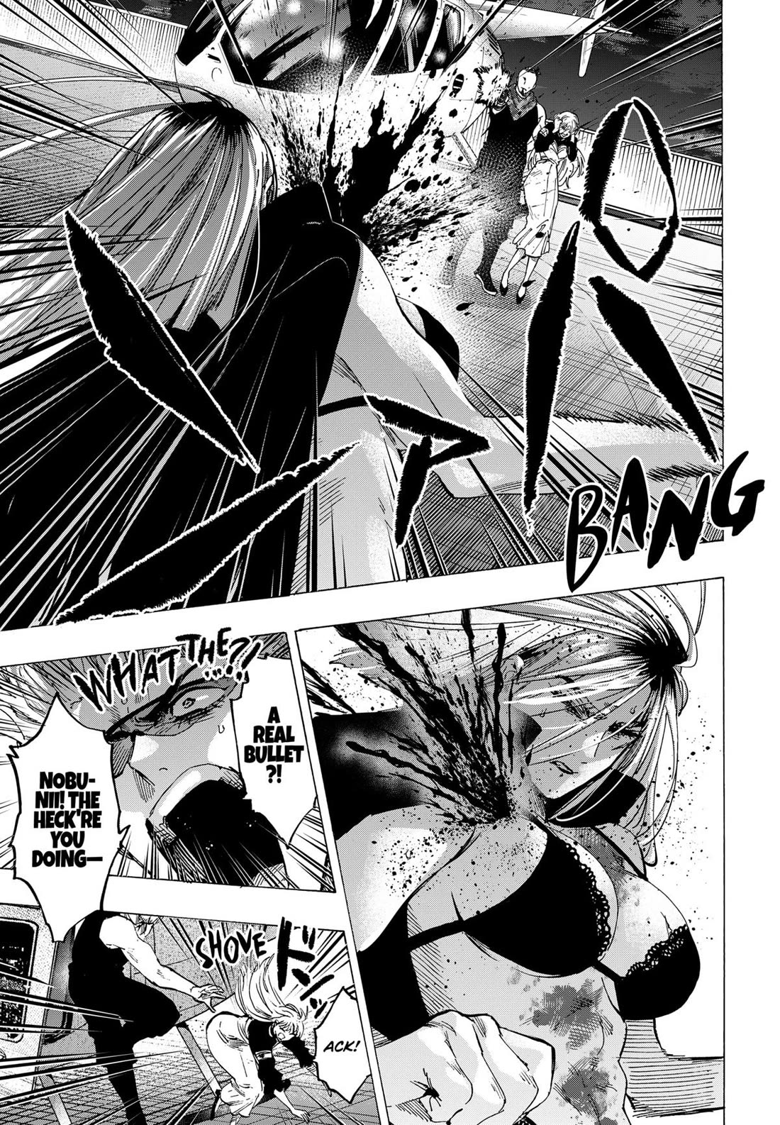 Read MARRIAGETOXIN EN Manga Online