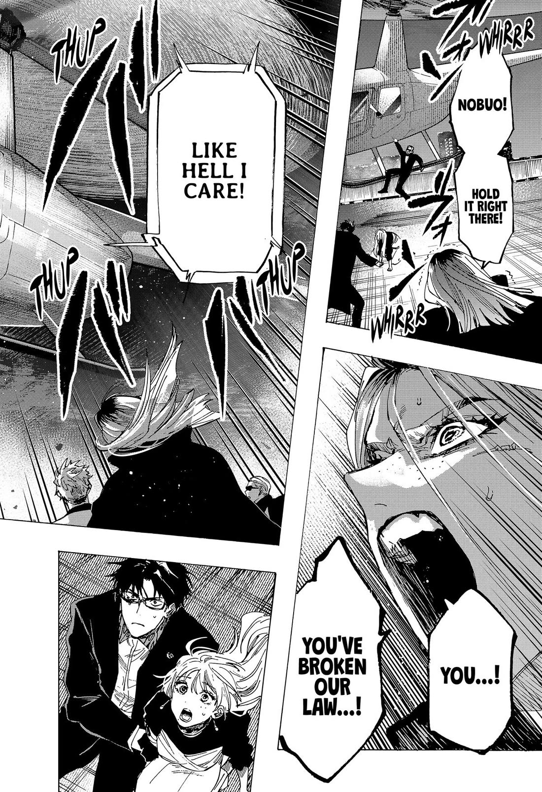 Read MARRIAGETOXIN EN Manga Online