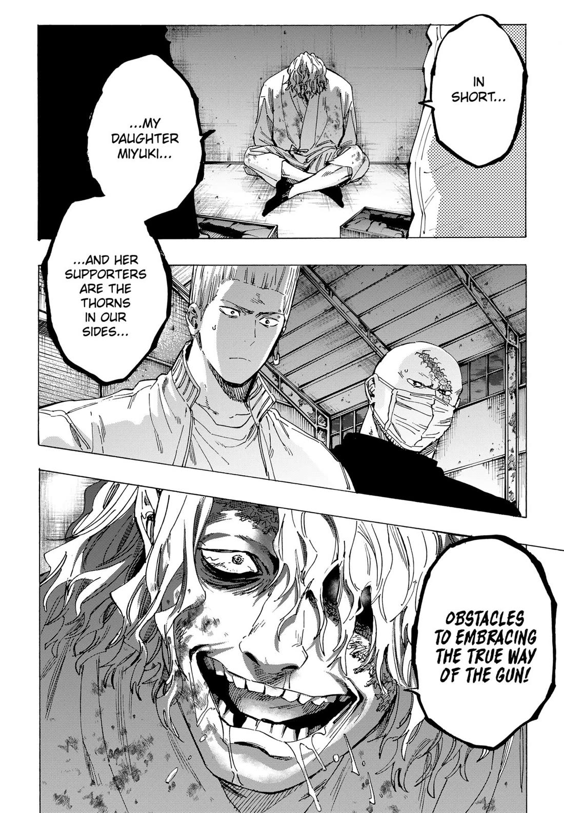 Read MARRIAGETOXIN EN Manga Online