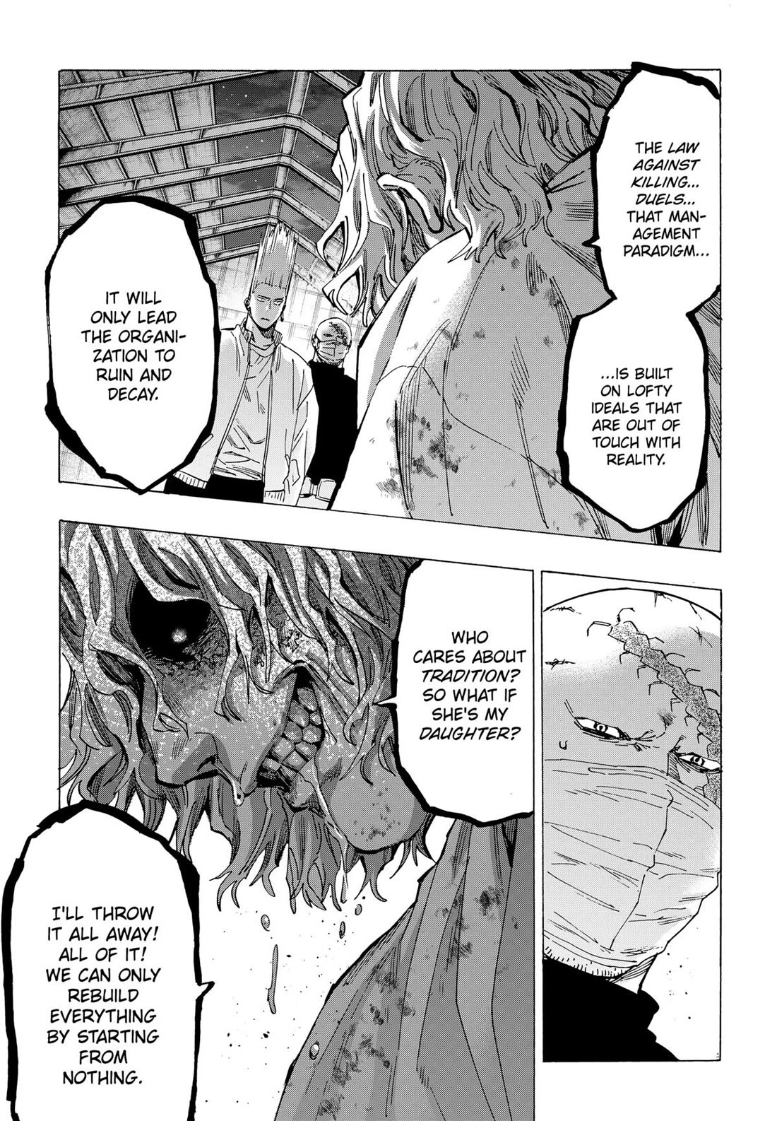 Read MARRIAGETOXIN EN Manga Online