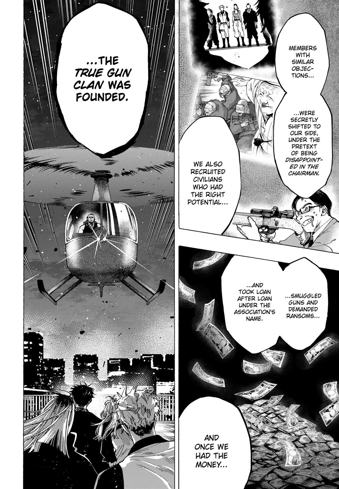 Read MARRIAGETOXIN EN Manga Online