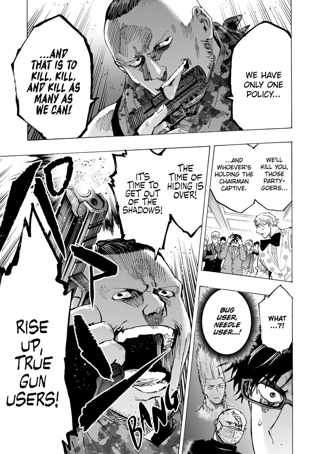 Read MARRIAGETOXIN EN Manga Online