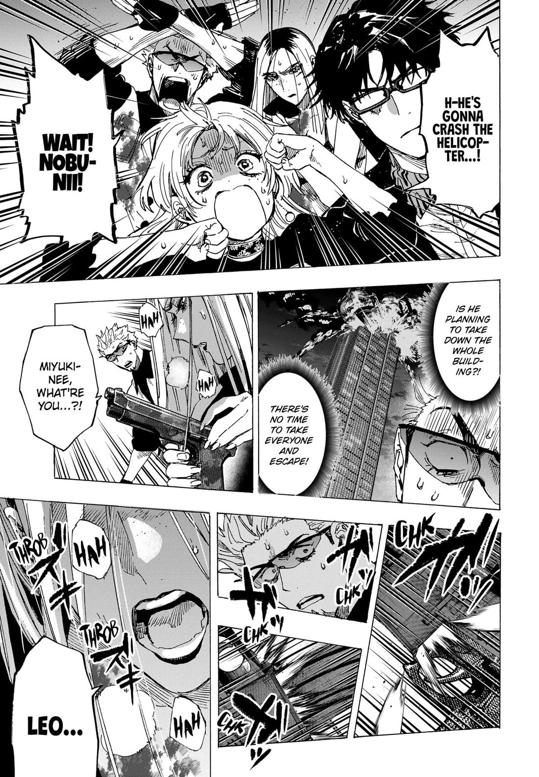 Read MARRIAGETOXIN EN Manga Online
