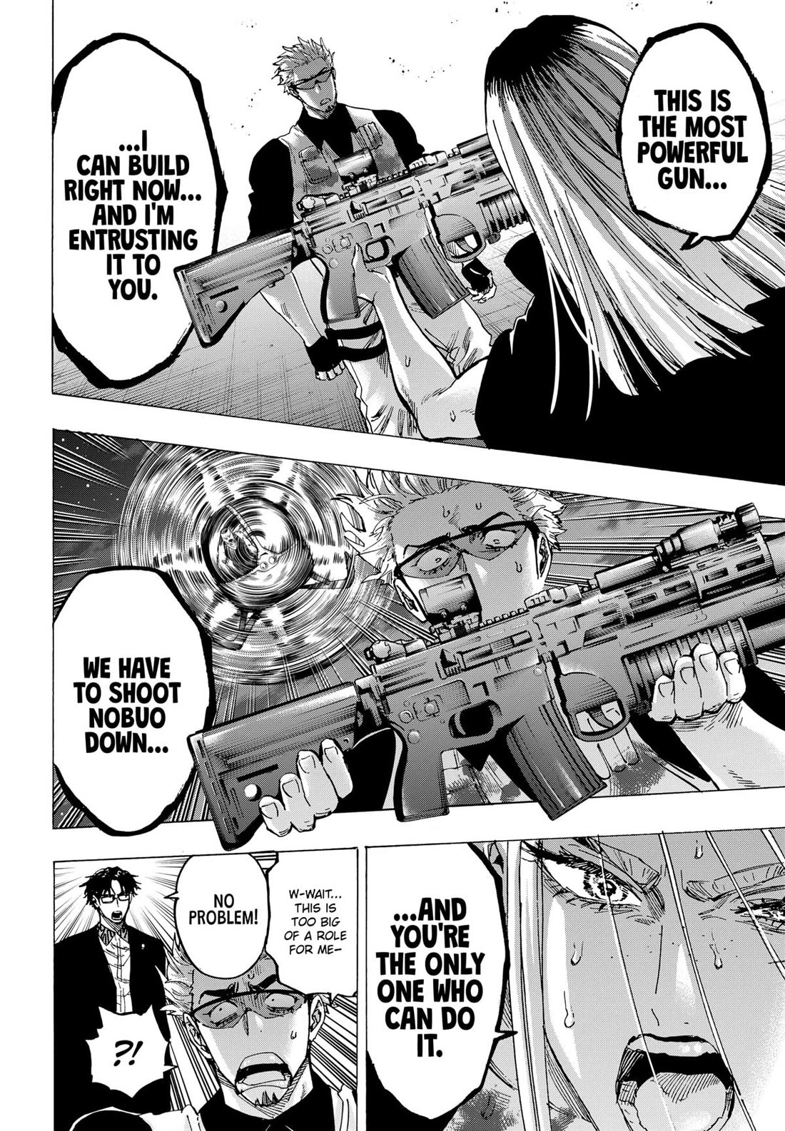 Read MARRIAGETOXIN EN Manga Online