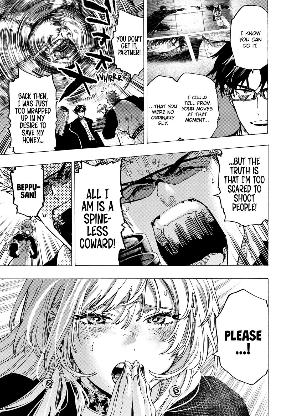 Read MARRIAGETOXIN EN Manga Online