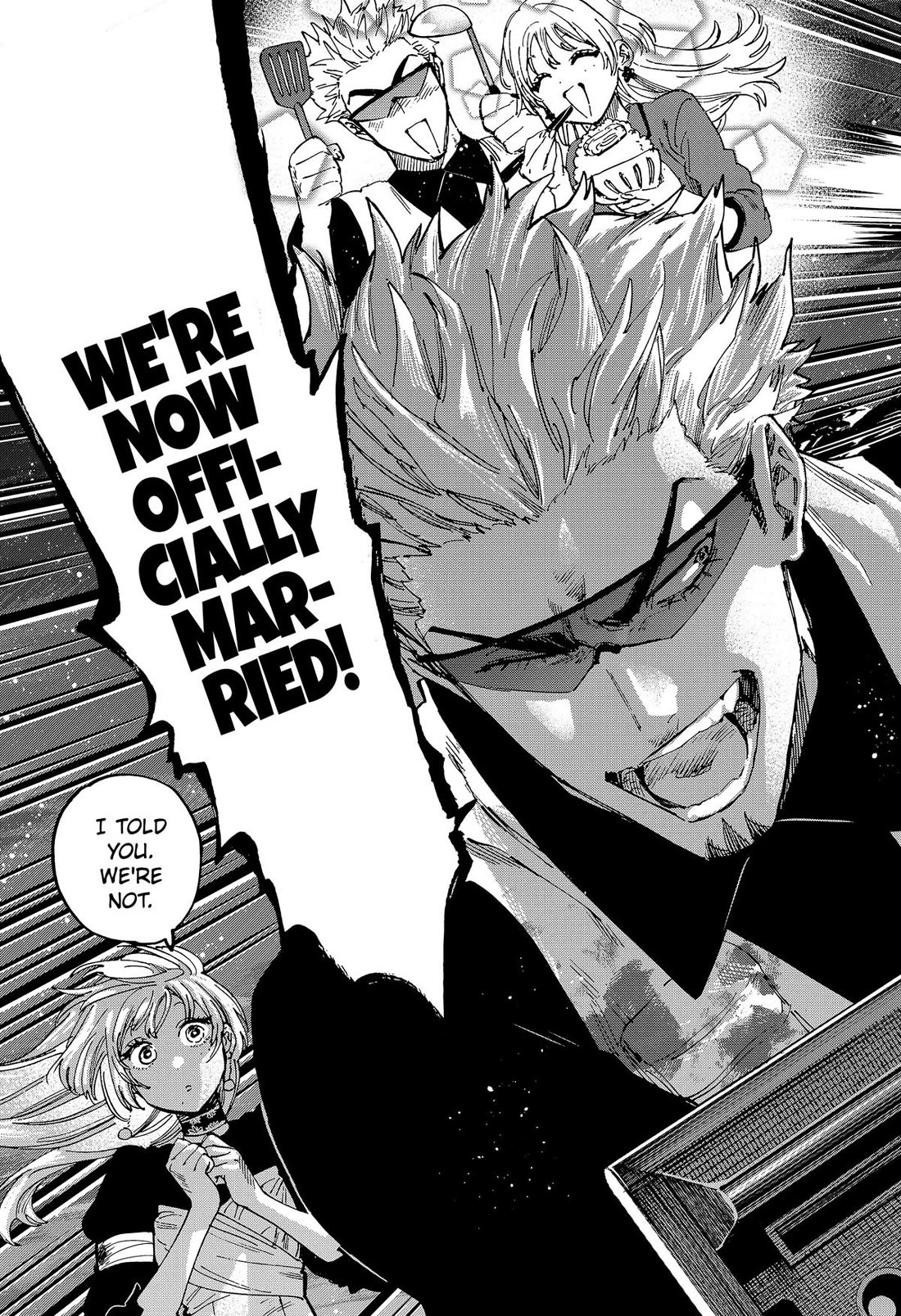 Read MARRIAGETOXIN EN Manga Online