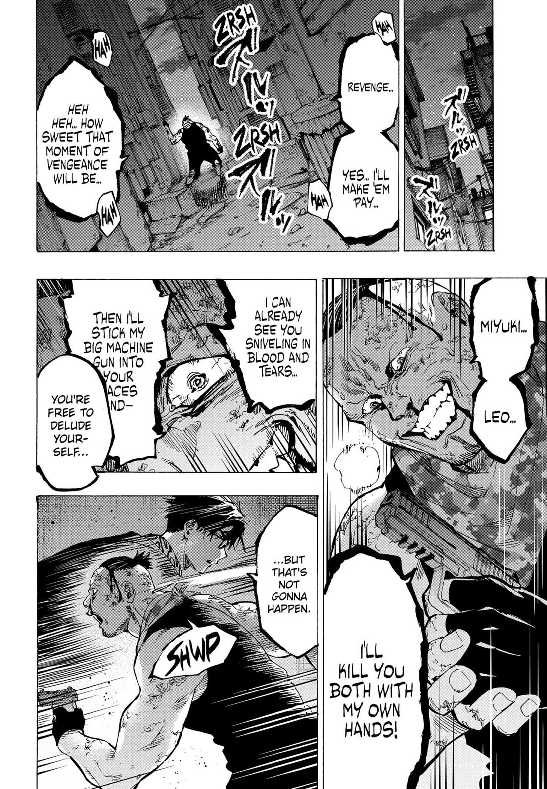Read MARRIAGETOXIN EN Manga Online