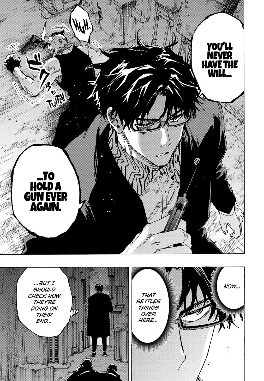 Read MARRIAGETOXIN EN Manga Online