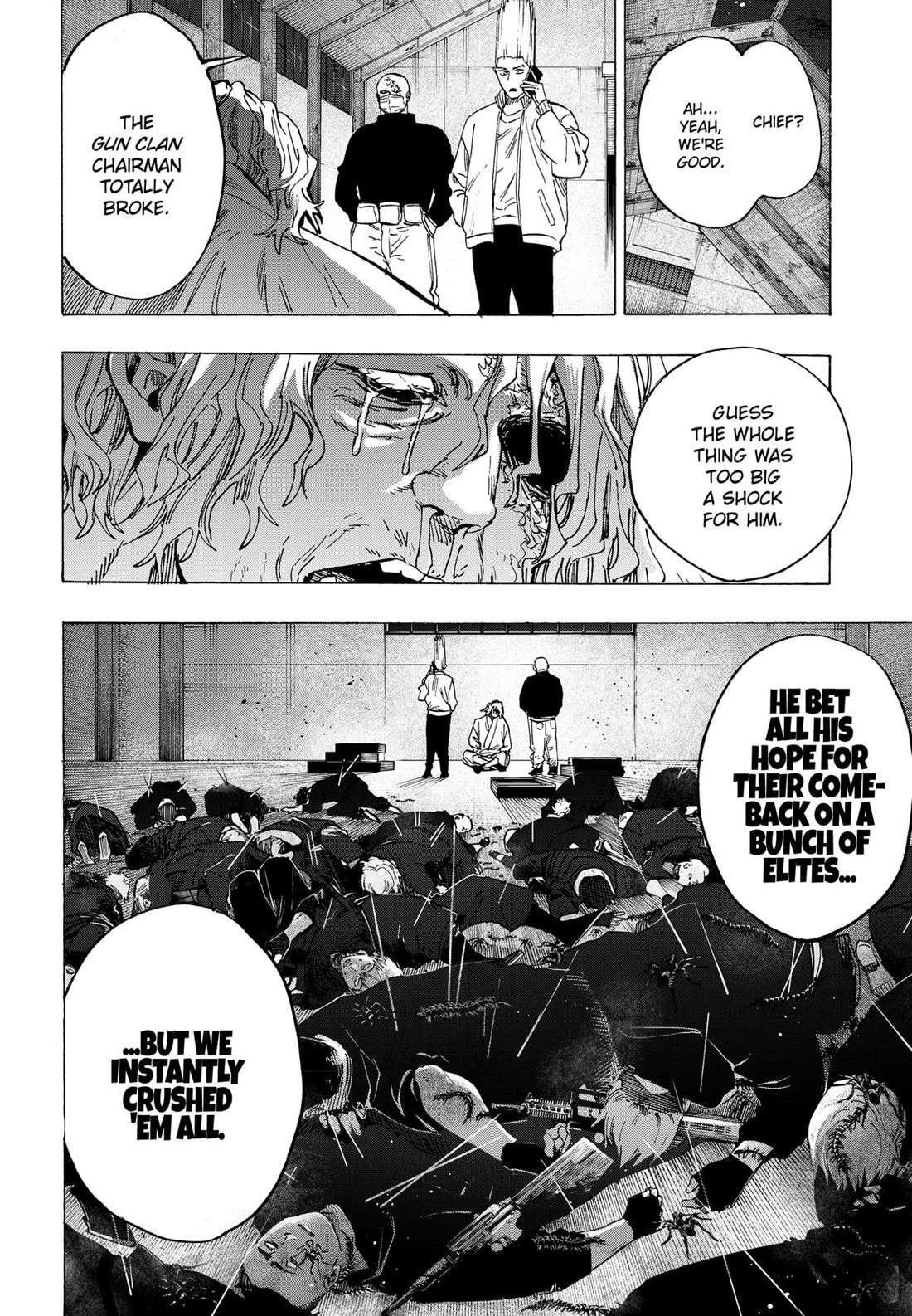 Read MARRIAGETOXIN EN Manga Online