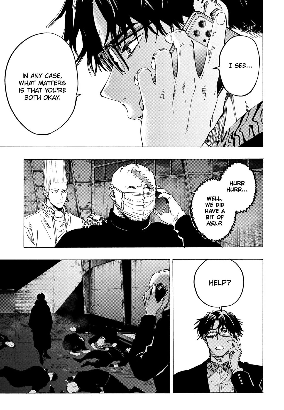 Read MARRIAGETOXIN EN Manga Online