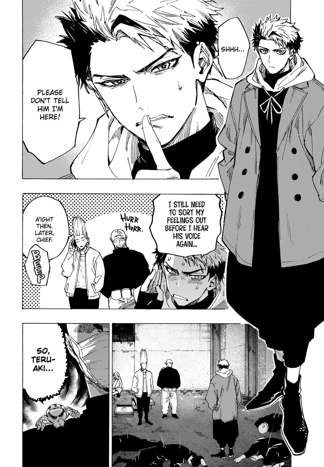 Read MARRIAGETOXIN EN Manga Online