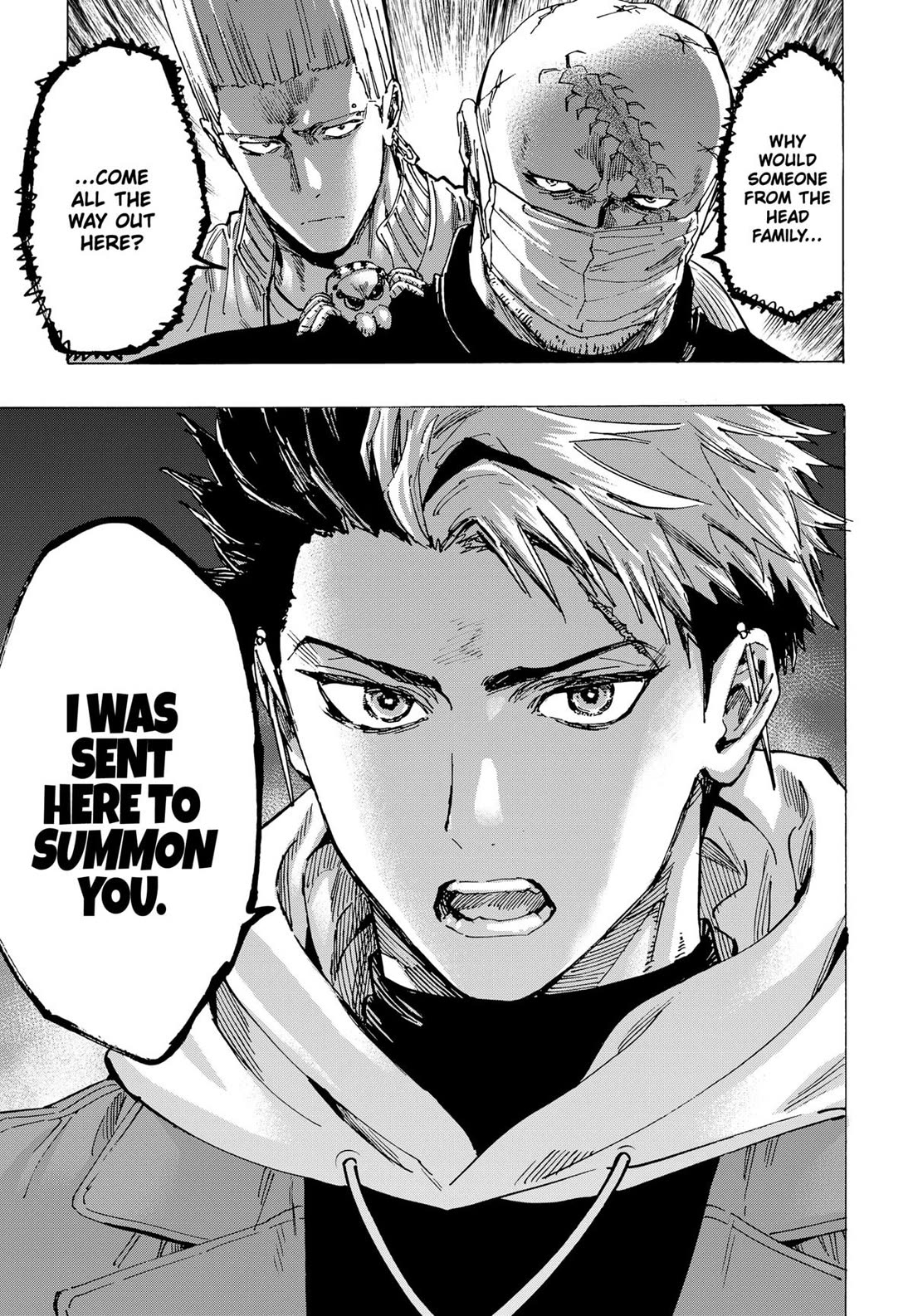 Read MARRIAGETOXIN EN Manga Online