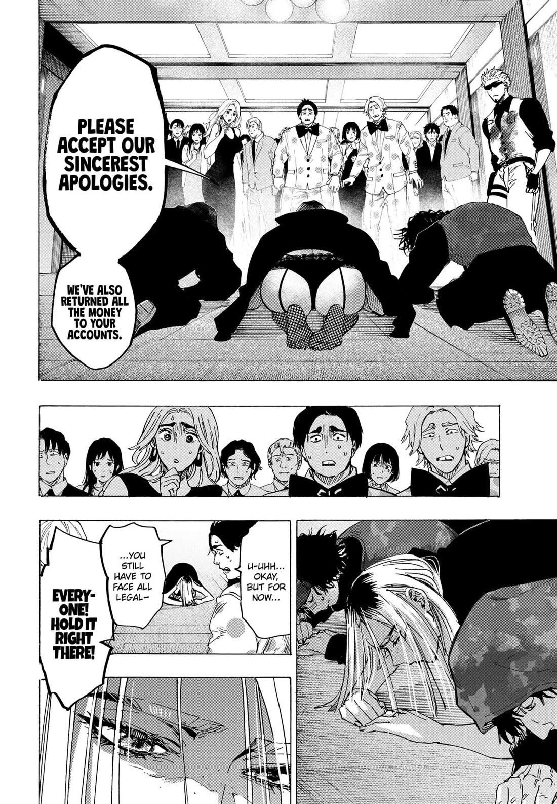 Read MARRIAGETOXIN EN Manga Online