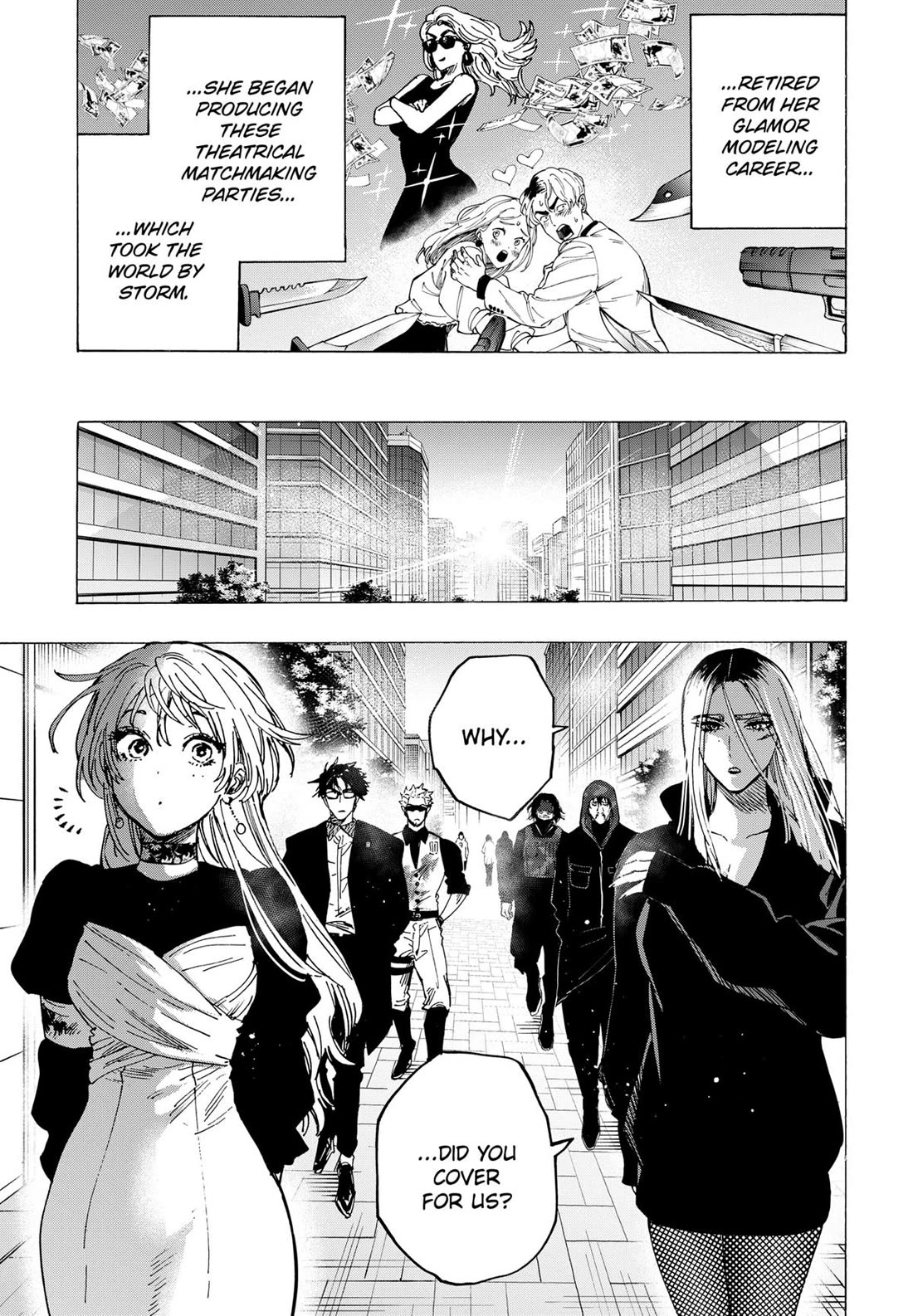 Read MARRIAGETOXIN EN Manga Online