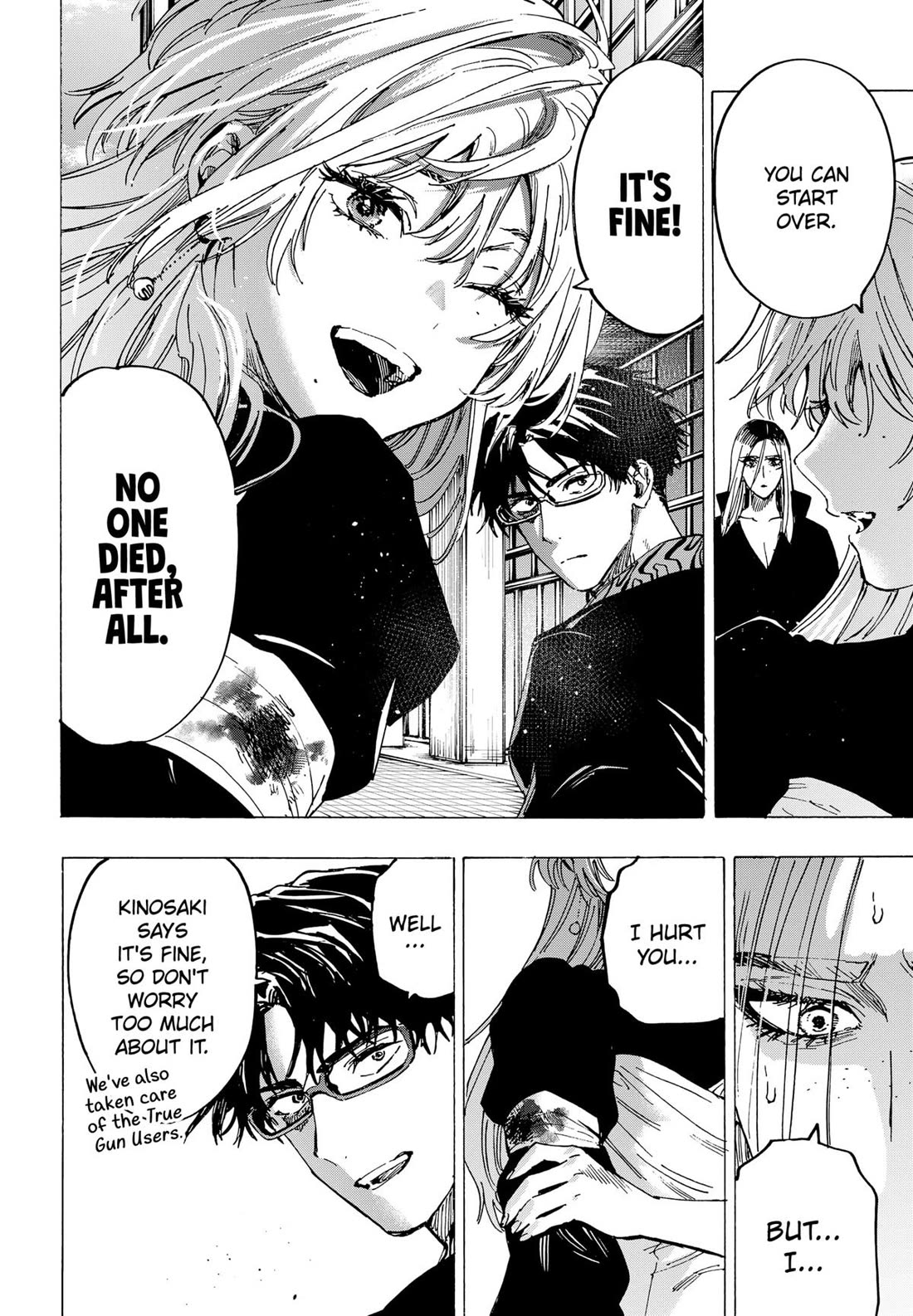 Read MARRIAGETOXIN EN Manga Online