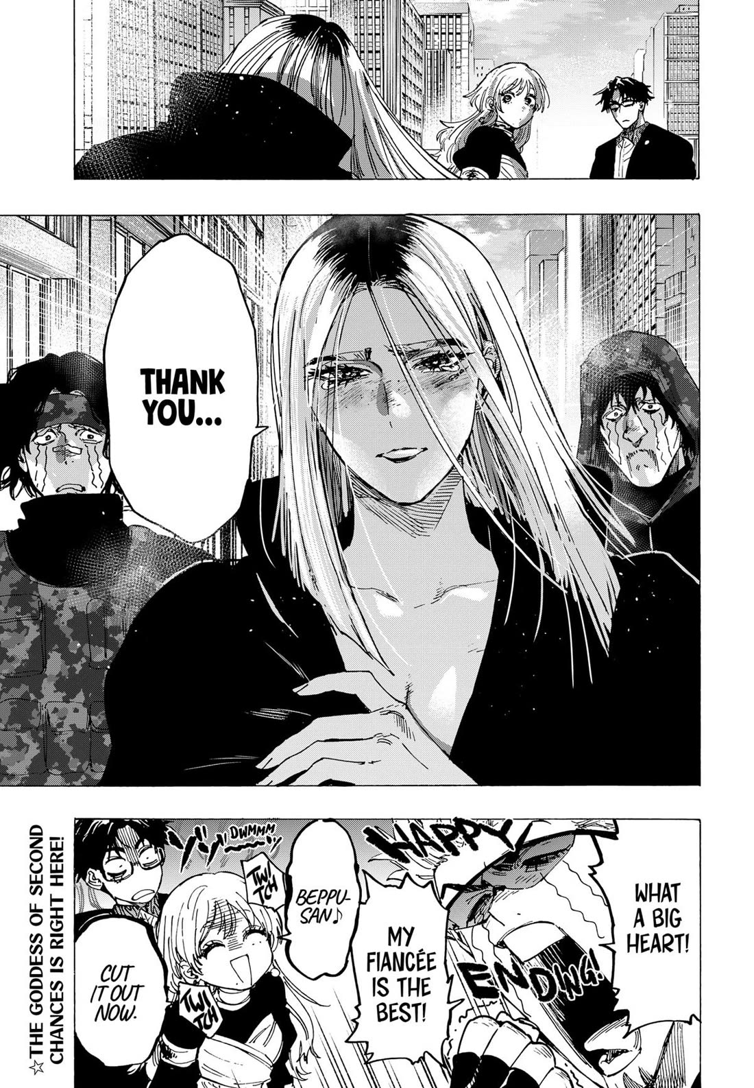 Read MARRIAGETOXIN EN Manga Online
