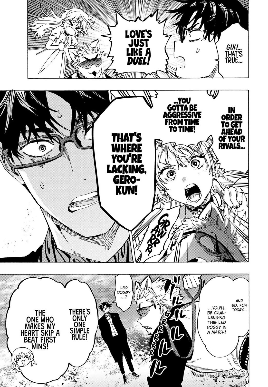 Read MARRIAGETOXIN EN Manga Online
