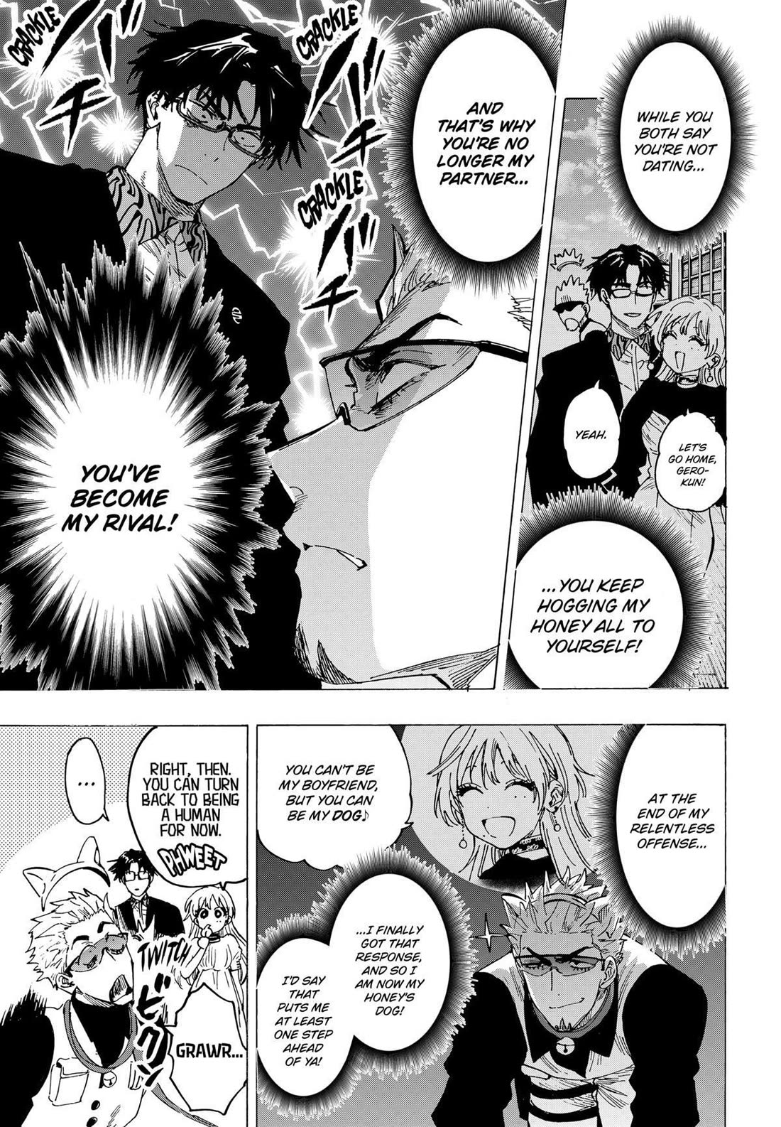 Read MARRIAGETOXIN EN Manga Online