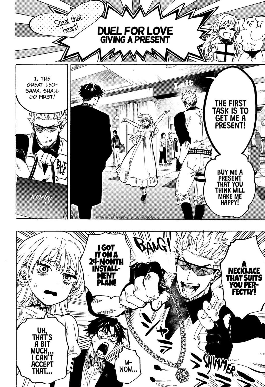 Read MARRIAGETOXIN EN Manga Online