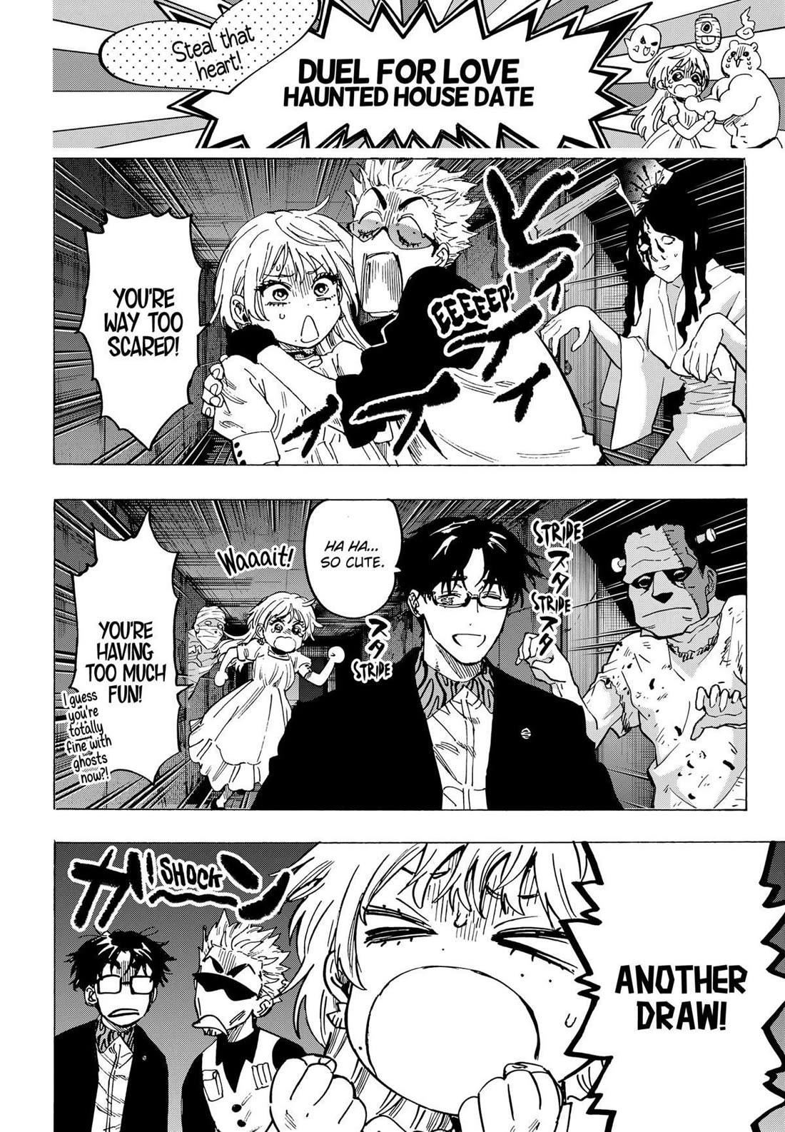 Read MARRIAGETOXIN EN Manga Online